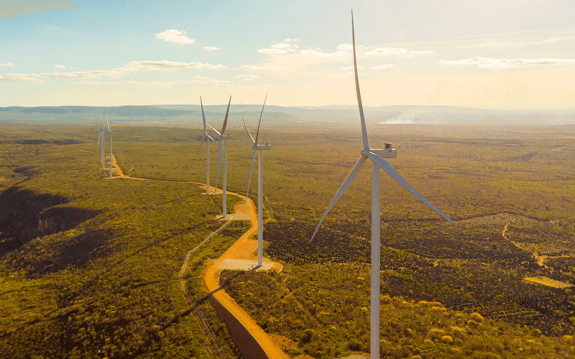 Casa dos Ventos Advances in Meteorological Intelligence with World Climate Service
