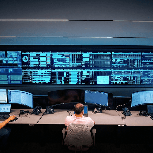 Integrated into your operation.